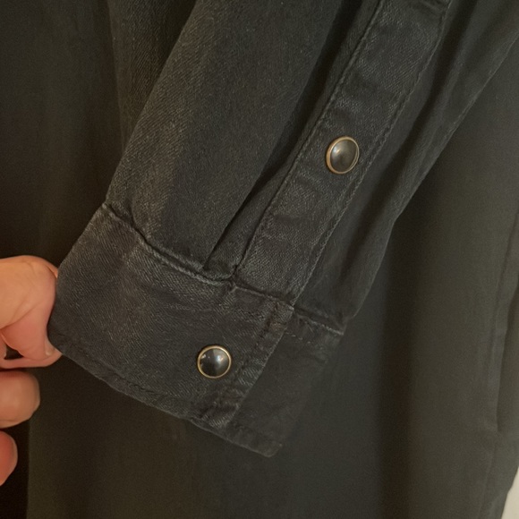 NWT Gap denim dress - Picture 6 of 8